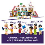 Lego Lego Friends 42604 Heartlake City Einkaufszentrum