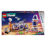 Lego LEGO Friends 42605 Ruimtebasis op Mars en Raket