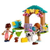 Lego LEGO Friends 42607 Autumns Schuur met Kalfje