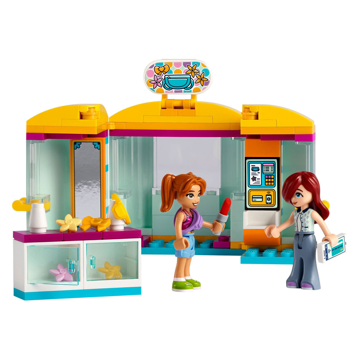 Lego LEGO Friends 42608 Winkeltje met Accessoires