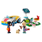 LEGO LEGO Friends 42609 Car et point de charge électrique