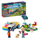 LEGO LEGO Friends 42609 Car et point de charge électrique