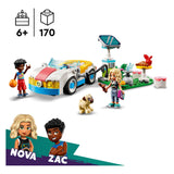 LEGO LEGO Friends 42609 Car et point de charge électrique