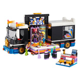 Lego Lego Friends 42619 Tourbus från Popster