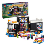 Lego Lego Friends 42619 Tourbus från Popster