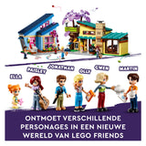 Lego Lego Freunde 42620 Olly und Paisleys Häuser