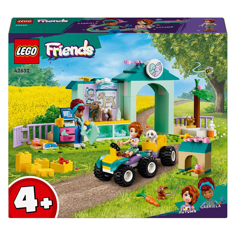 Lego Lego Friends 42632 Farm Dierenkliniek