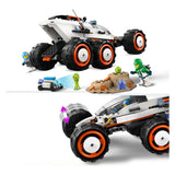 Lego Lego City 60431 Space Explorer und Alien Life