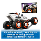 Lego Lego City 60431 Space Explorer und Alien Life