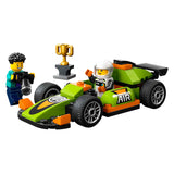 Lego LEGO City 60399 Groene Racewagen