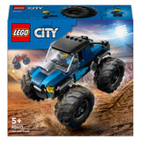 Lego LEGO City 60402 Blauwe Monstertruck