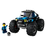 Lego LEGO City 60402 Blauwe Monstertruck