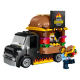 LEGO LEGO CITY 60404 Hamburger truck