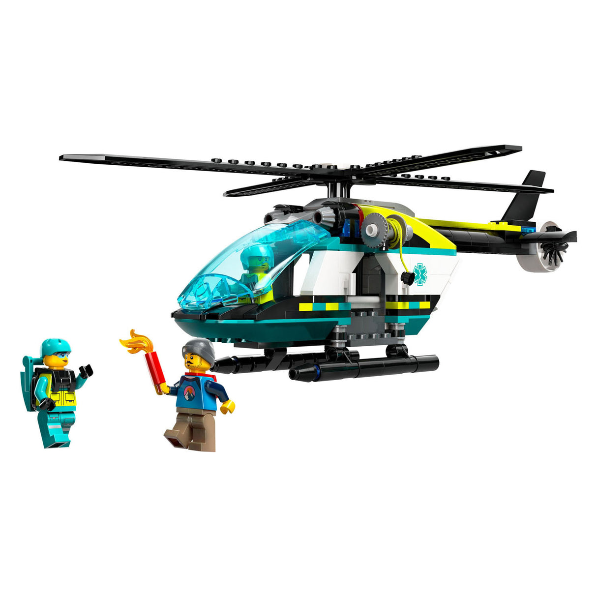 Lego Lego City 60405 Helikopter ratunkowy