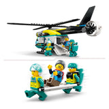 Lego Lego City 60405 Helikopter ratunkowy