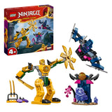 Lego Lego Ninjago 71804 Arins Kampf