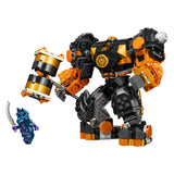 Lego Lego Ninjago 71806 Coles Elementary EARGECHA