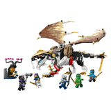 LEGO LEGO NINJAGO 71809 EGEALT THE MOSTER DRAVEL