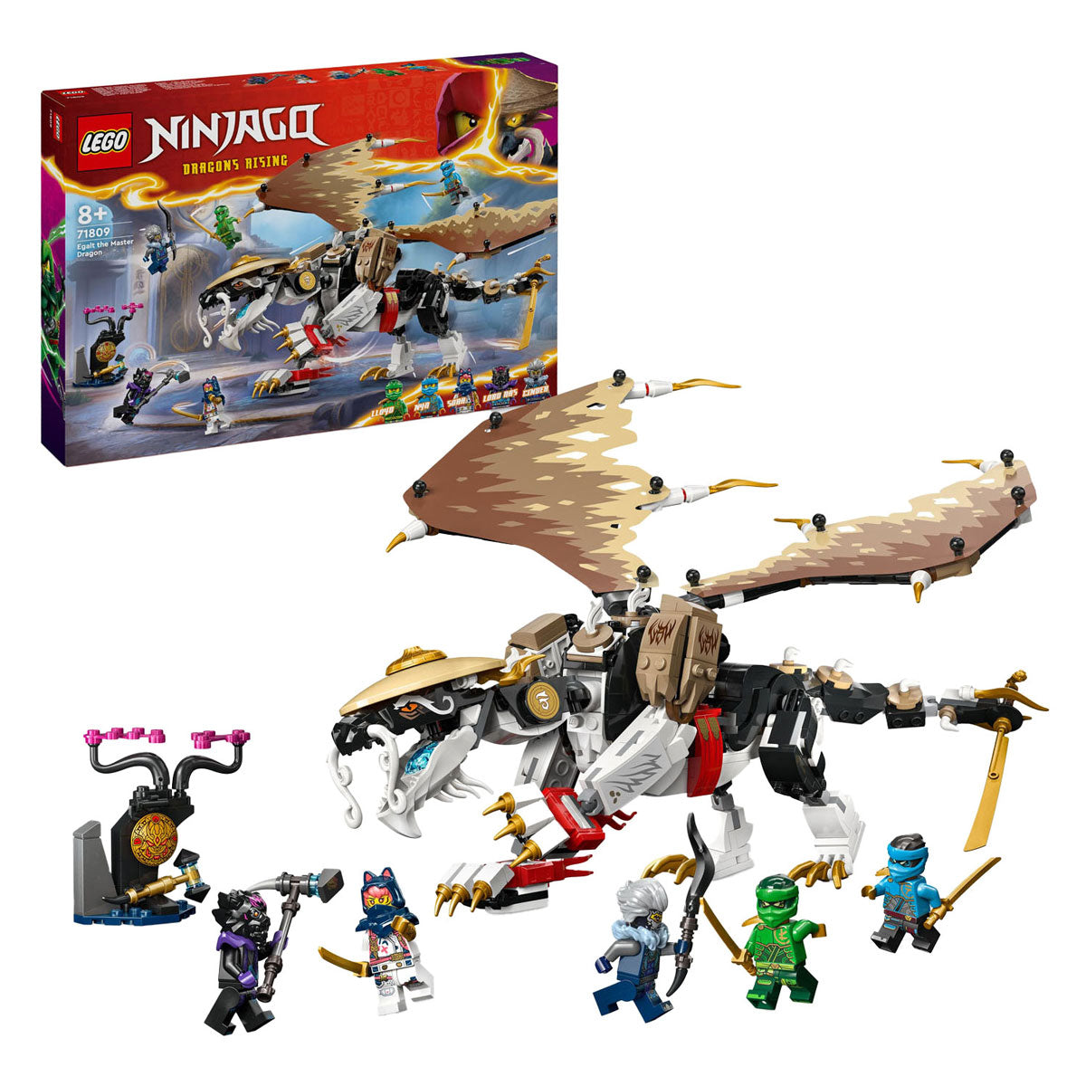 Lego Lego Ninjago 71809 EGEALT DRANK