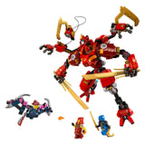 Lego lego ninajago 71812 ka's ninjaklimmecha