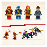 Lego Ninajago 71812 Kas Ninjaklimmenmecha