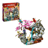 Lego Lego Ninajago 71819 Alter of the Stone Dragon