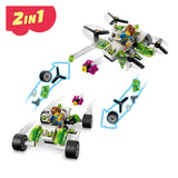 Lego Lego Dreamzzz 71471 Mateos SUV