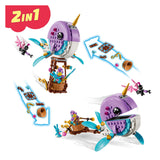 Lego Lego Dreamzzz 71472 Izzies Narwal Air Balloon