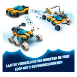 LEGO LEGO DREAMZZZ 71475 Meneer Oz's Space Car