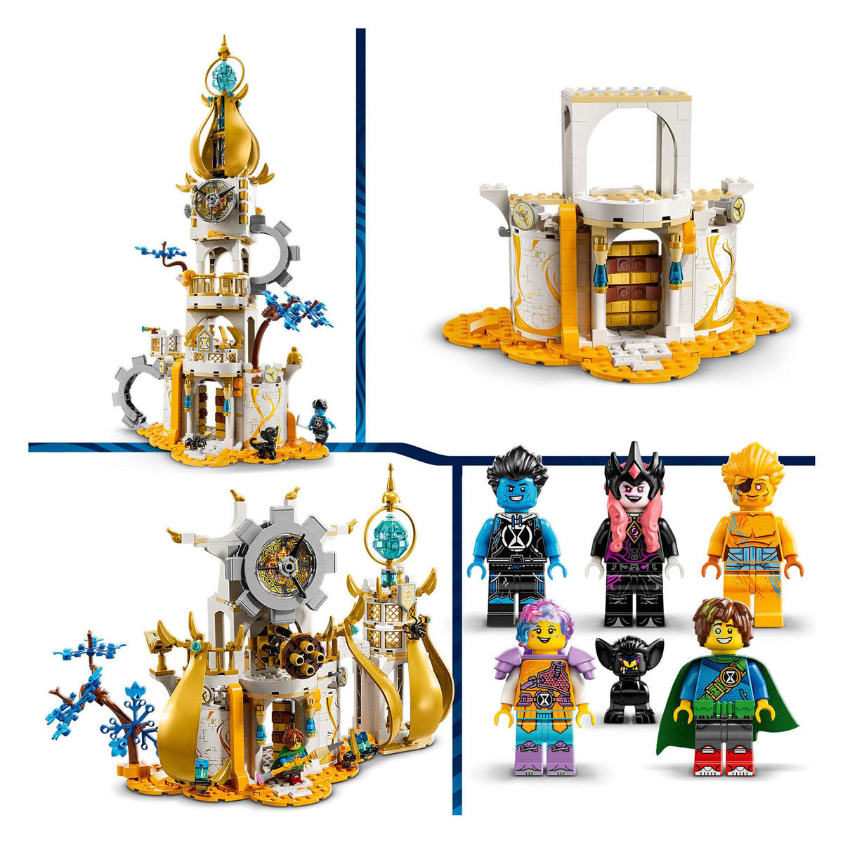 LEGO LEGO Dreamzzz 71477 The Dream Tower