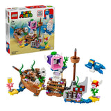 LEGO LEGO Super Mario 71432 Expansion set: Dorries sunken shipwreck