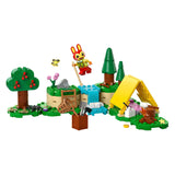 Lego lego animal crossing 77047 kamperen met bunnie