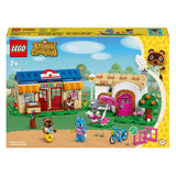 Lego Lego Animal Crossing 77050 Nooks Hoek a Rosies House