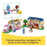 Lego Lego Animal Crossing 77050 Nooks Hoek a Rosies House