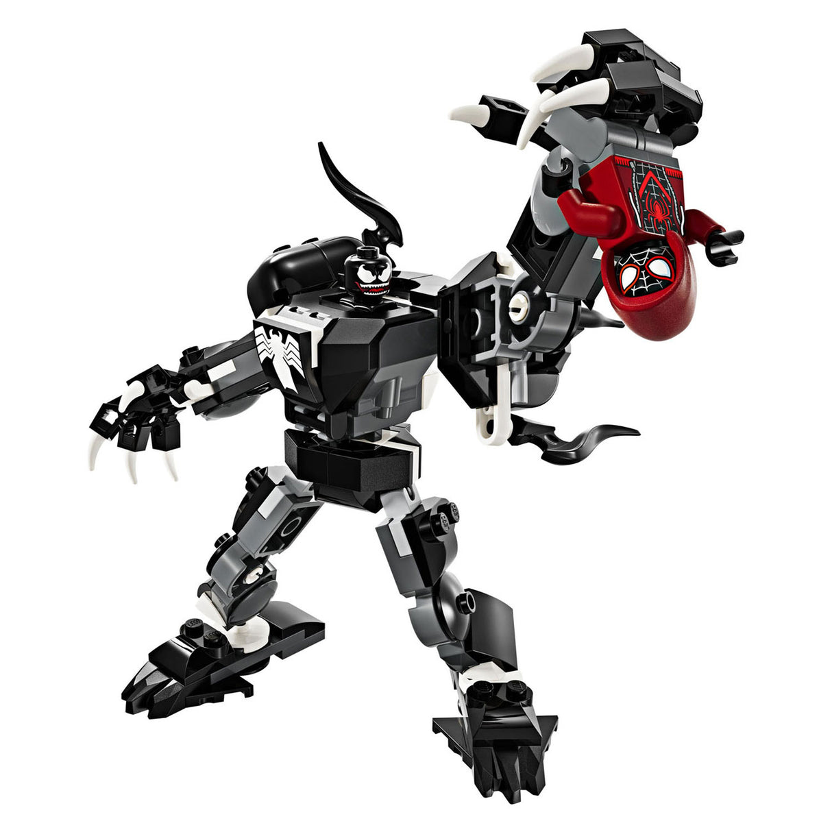 LEGO LEGO Super Heroes 76276 Venom Mechhapantser Vs. Miles morales