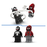 LEGO LEGO Super Heroes 76276 Venom Mechhapantser Vs. Miles morales