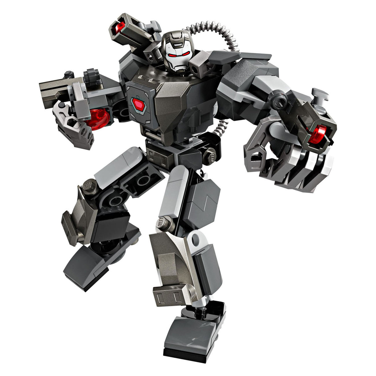 LEGO LEGO Super Heroes 76277 War Machine Mechanpantsser