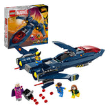 LEGO LEGO Super Heroes 76281 X-Men X-Jet