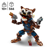 Lego LEGO Super Heroes 76282 Rocket en Baby Groot