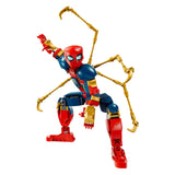 LEGO LEGO Super Heroes 76298 Iron Spider-Man Construction Figure