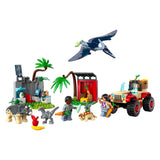 Lego Lego Jurassic World 76963 Rescue Center for Babydinosaurs