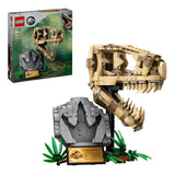 Lego Lego Jurassic World 76964 Dinosaurus Fossils: T-Rex Schedel