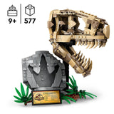 Lego Lego Jurassic World 76964 Dinosaurus Fossils: T-Rex Schedel