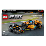 LEGO LEGO Speed ​​Champions 76919 McLaren Formula 1 racing car 2023