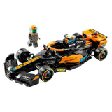 LEGO LEGO Speed ​​Champions 76919 McLaren Formel 1 Racing Car 2023