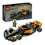 LEGO LEGO Speed ​​Champions 76919 McLaren Formel 1 Racing Car 2023