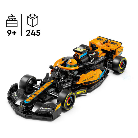 Lego Speed Champions McLaren Formel-1-Rennwagen 2023 – 76919
