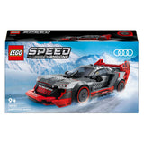 Lego lego speed champions 76921 audi s1 e-tron quattro racewagen