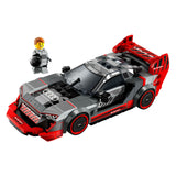 Lego lego speed champions 76921 audi s1 e-tron quattro racewagen