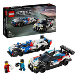 Lego Lego Speed ​​Champions 76922 BMW M4 GT3 und BMW M Hybrid V8 Racing Cars